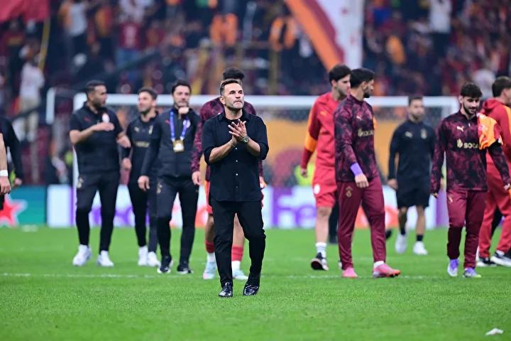 Okan Buruk'tan Liverpool Maçı Sonrası Değerlendirmeleri ve Sevinç Vertebilecek Açıklamalar
