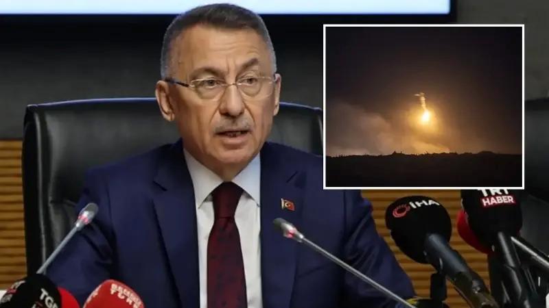 Oktay’dan Gazze’ye Yönelik Saldırılara Sert Tepki ve Barış Çabaları