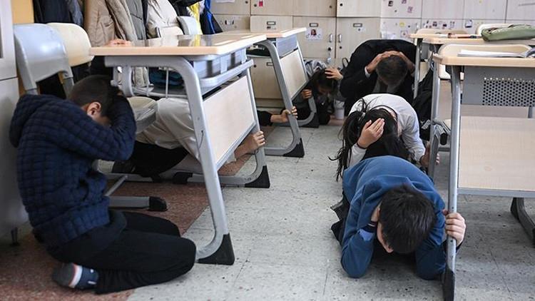 Okullarda 13 Ekim Deprem Tatbikatı Saat ve Uygulama Detayları