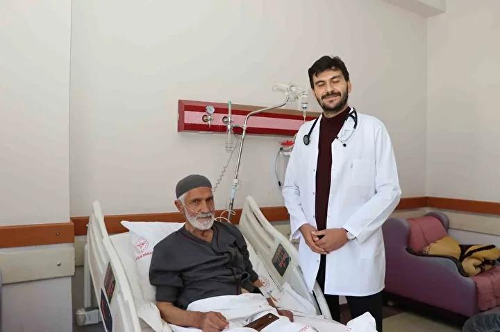 Oltu Hastanesi'nin Tarihinde İlk Yürek Kurtarma Başarısı