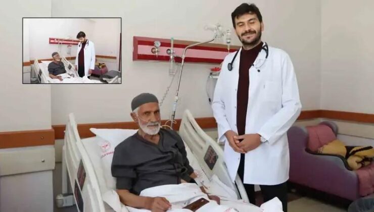 Oltu Hastanesi’nin Tarihinde İlk Yürek Kurtarma Başarısı