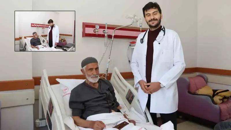 Oltu Hastanesi8217nin Tarihinde Ilk Yurek Kurtarma Basarisi