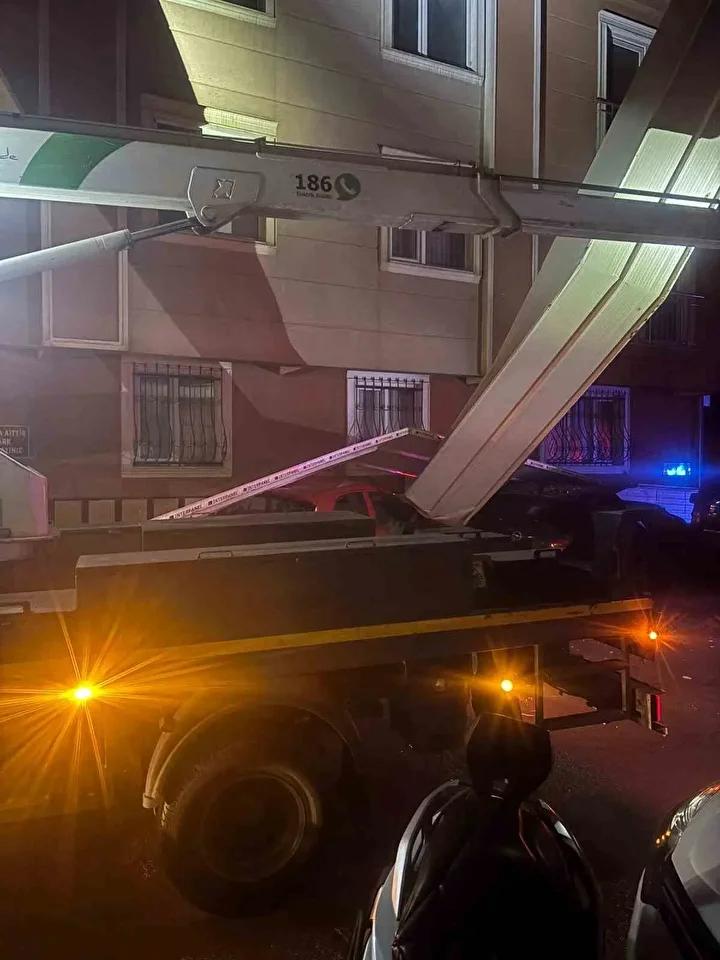 Olayın detayları ve müdahale süreci