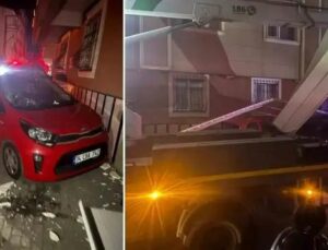 Orhangazi’de Çatı Paneli Çökmesi Tedirginlik Yarattı