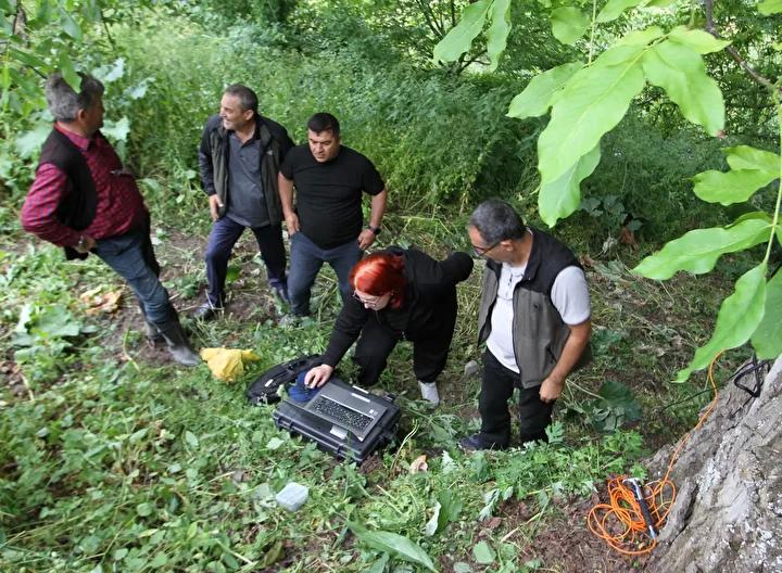 Orman Uzmanlarından Tescilli Dev Ceviz Ağacının Şaşırtıcı Yaşı Açıklandı