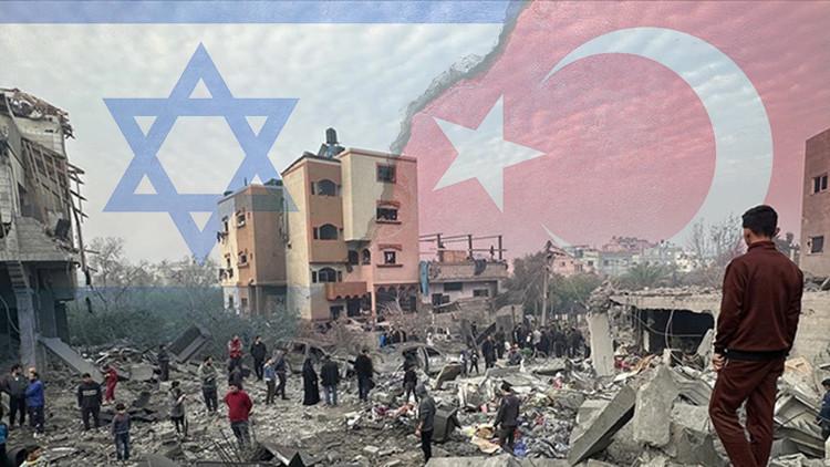 Orta Doğu’da Yeni Güç Dengeleri: Türkiye’nin Bölgesel Yükselişi ve İsrail’in Endişeleri