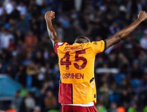 Osimhen’in Katılım Durumu ve Derbi Maç Hakkında Güncel Detaylar