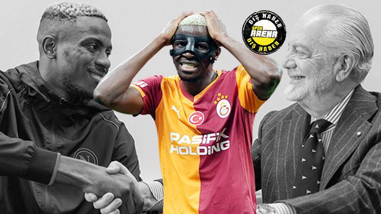 Osimhen'in Napoli Transfer Süreci ve İtalya'daki Soruşturma Detayları
