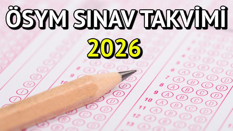 ÖSYM 2026 Sınav Takvimi ve Güncel Planlama Rehberi 1 ÖSYM 2026 Sınav Takvimi ve Güncel Planlama Rehberi