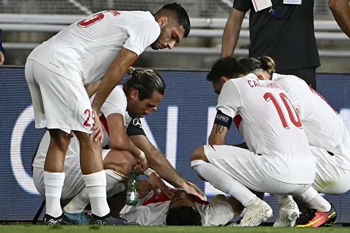 Ozan Kabak, Uzun Bir Aradan Sonra Sahalara Dönüşünü Kutladı