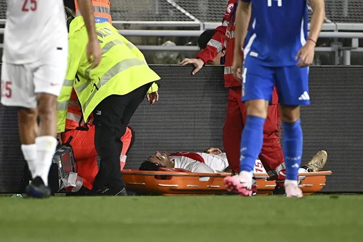 Ozan Kabak, Uzun Bir Aradan Sonra Sahalara Dönüşünü Kutladı