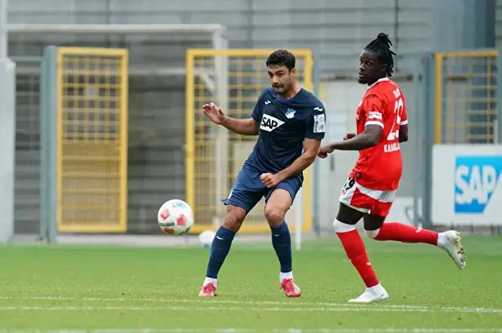 Ozan Kabak, Uzun Bir Aradan Sonra Sahalara Dönüşünü Kutladı