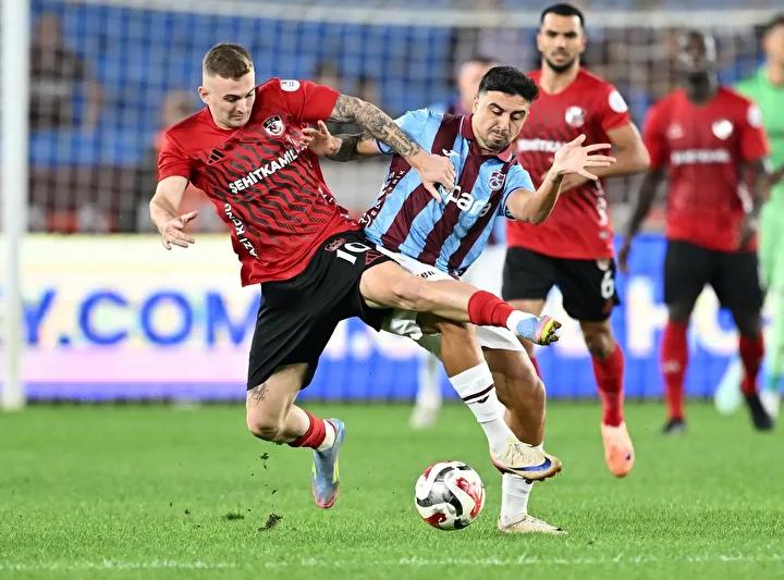 Ozan Tufan'ın Trabzonspor'dan Ayrılma Planları ve Transfer Günceli