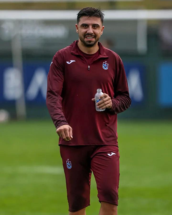 Ozan Tufan'ın Trabzonspor'dan Ayrılma Planları ve Transfer Günceli
