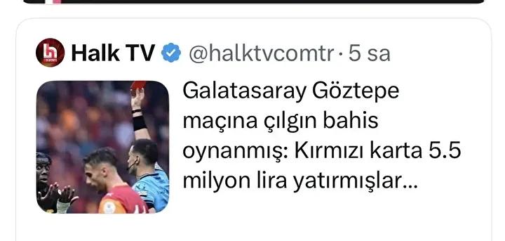 Özgür Özel'in Bahis Skandalı Açıklaması ve Medya Tepkileri 4 Özgür Özel'in Bahis Skandalı Açıklaması ve Medya Tepkileri