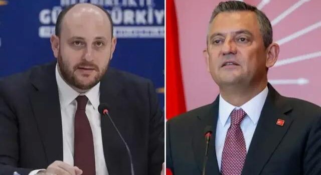 Özgür Özel'in Tartışmalı Sözlerine AK Parti'den Sert Yanıt 2 Özgür Özel'in Tartışmalı Sözlerine AK Parti'den Sert Yanıt
