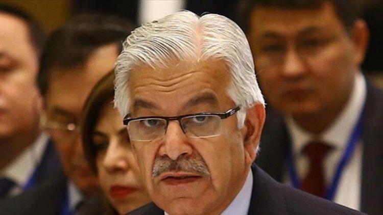 Pakistan Savunma Bakanı Asif’ten Afganistan ve Taliban üzerine dikkat çekici açıklamalar