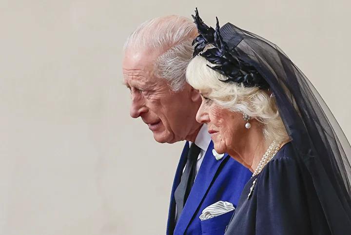 Papa ile İngiltere Kralı 3. Charles'ın Tarihi Vatikan Zirvesi