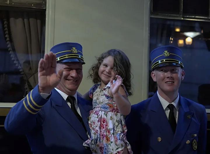Paris'ten İstanbul'a Nostaljik Tren Yolculuğu Deneyimi