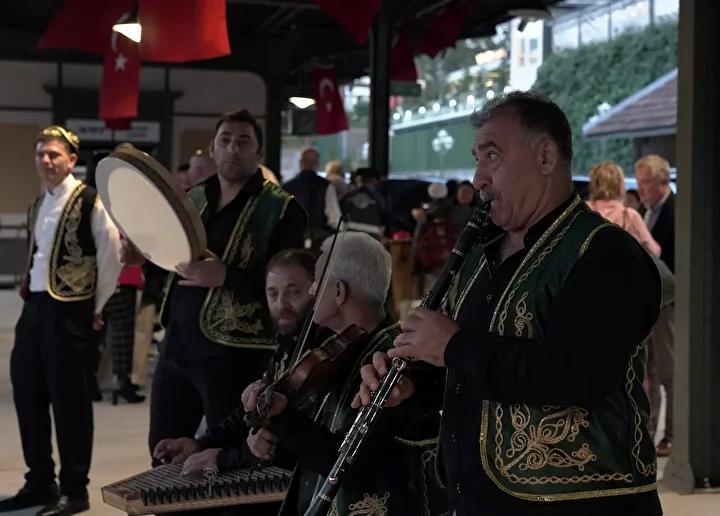 Paris'ten İstanbul'a Nostaljik Tren Yolculuğu Deneyimi