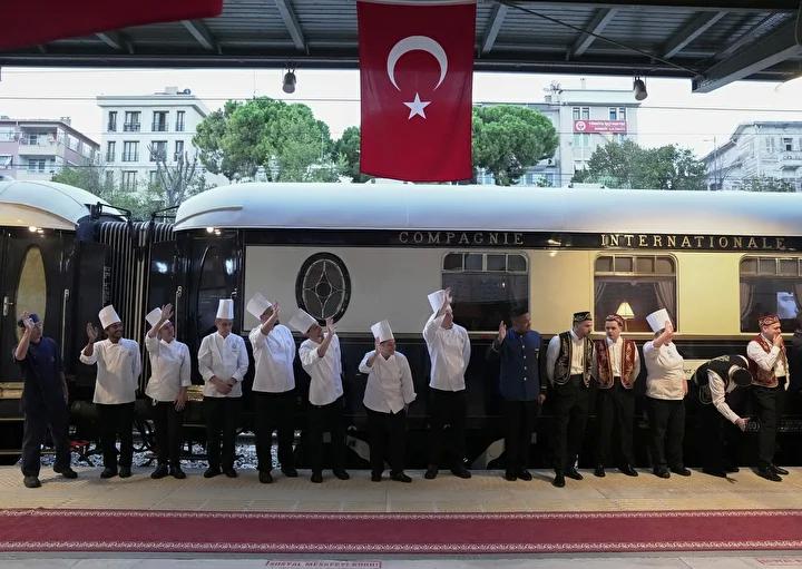 Paris'ten İstanbul'a Nostaljik Tren Yolculuğu Deneyimi