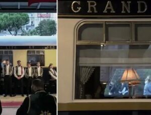Paris’ten İstanbul’a Nostaljik Tren Yolculuğu Deneyimi