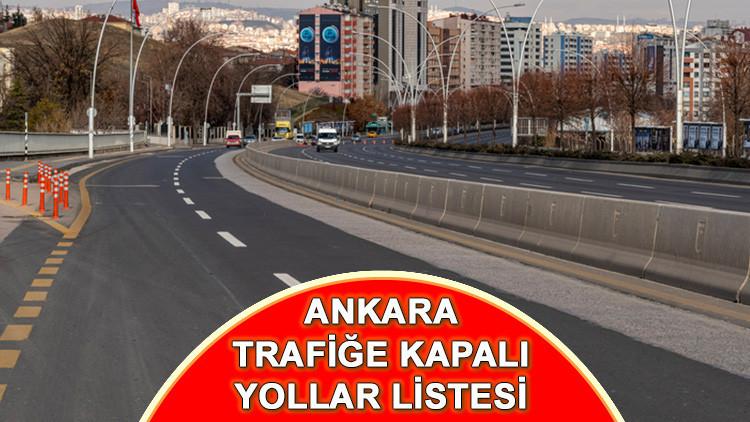 Trafik Kapama ve Alternatif Güzergahlar