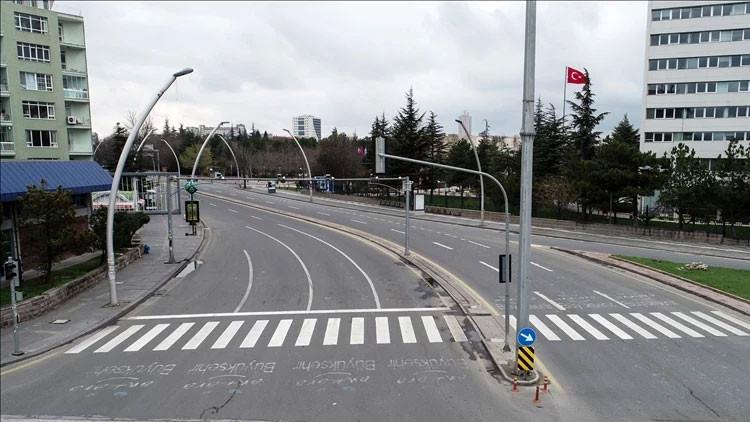 Pazar Günü Ankara'da Trafik Yasakları ve Alternatif Güzergahlar