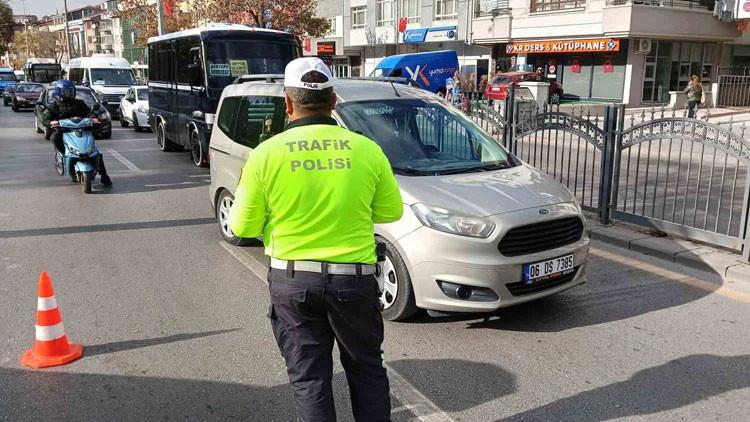 Pazar Günü Ankara'da Trafik Yasakları ve Alternatif Güzergahlar