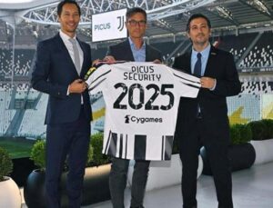Picus Security ve Juventus: Güçlü Bir Dijital ve Spor İş Birliği