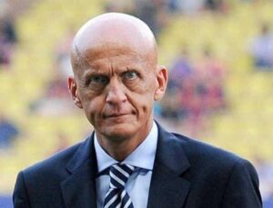 Pierluigi Collina’dan Hakemlik ve Teknoloji Üzerine İlham Verici Anlar