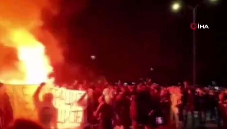 Podgoritsa’ da Etnik Gerginlik ve Güvenlik Önlemleri Gündemde