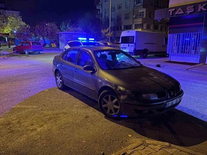 Polis Ekiplerinden Kaçan Sürücüye Yüklü Para Cezası ve Uyarı