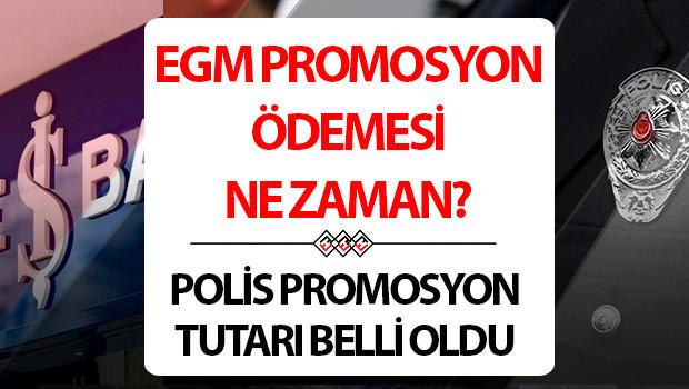 Polis Promosyonu Ne Zaman Yatacak?
