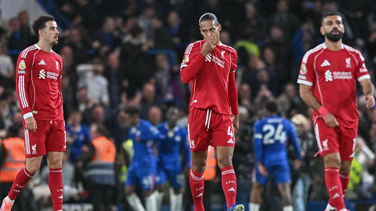 Premier Lig'de Heyecanlı Derbi: Chelsea vs Liverpool Sonuçları ve Detaylar
