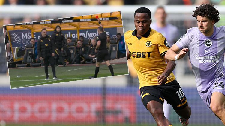 Geçen Hafta Sonu Wolverhampton ile Brighton Karşılaşması