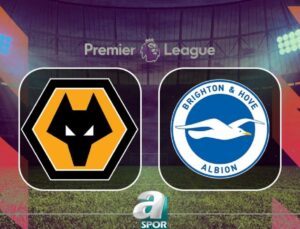 Premier Lig’in 7. Haftasında Wolverhampton ile Brighton Karşılaşması Yaklaşıyor
