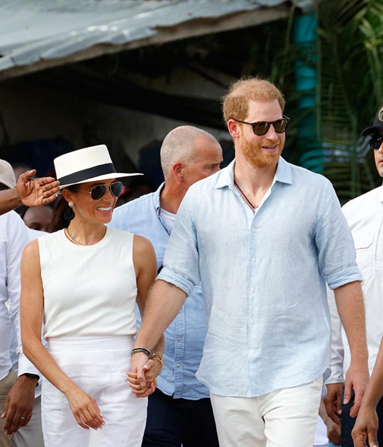 Prens Harry ve Meghan Markle: Aşk ve Kraliyetinin Derin İzleri 3 İşte Eğer Diana Hayatta Olsaydı?