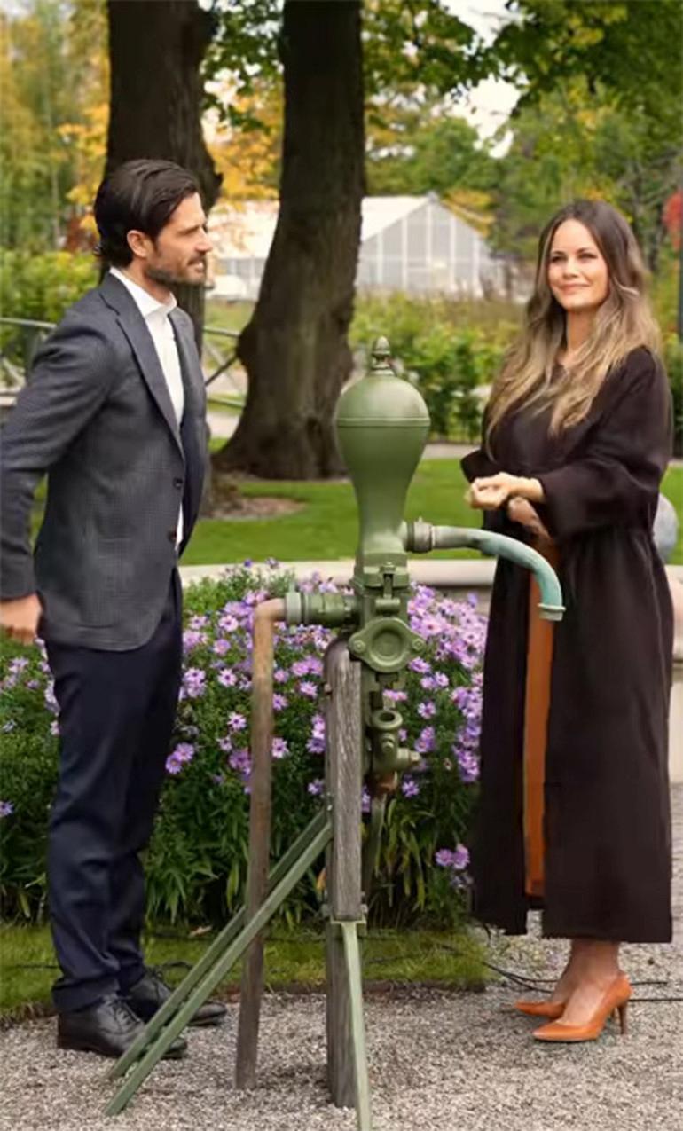 Prenses Sofia'nın Dönüşü ve Güncel Hayatıyla Tanışın