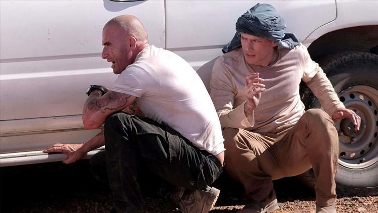 Prison Break Serisinin Yeni Sezonu Resmen Duyuruldu