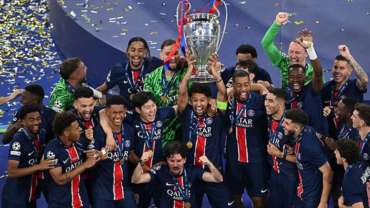 PSG 2024-2025 Sezonu Rekor Gelirlerle Tarih Yazdi