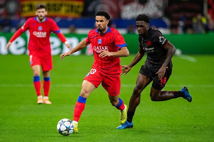 PSG'nin Dev Zaferi: Leverkusen'i 7-2 ile Geçti