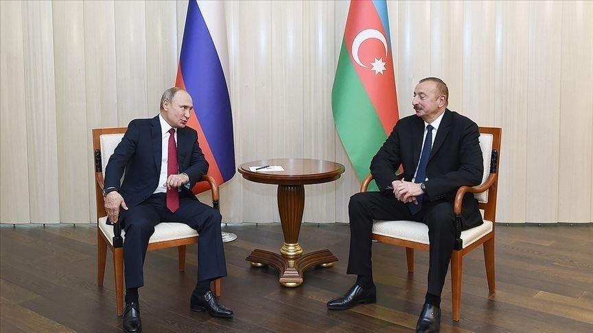 Putin ve Aliyev'in Kritik Görüşmesi Öncesi Gelişmeler