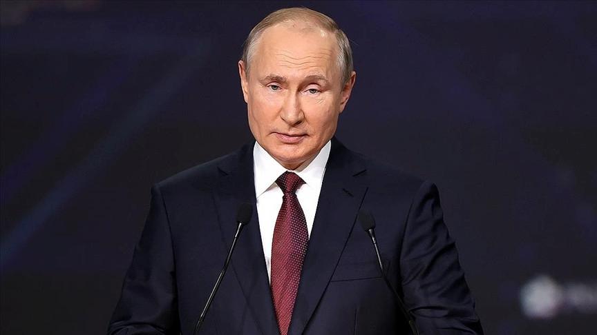 Putin'den Gazze ve Ortadoğu Konusunda Kritik Açıklama