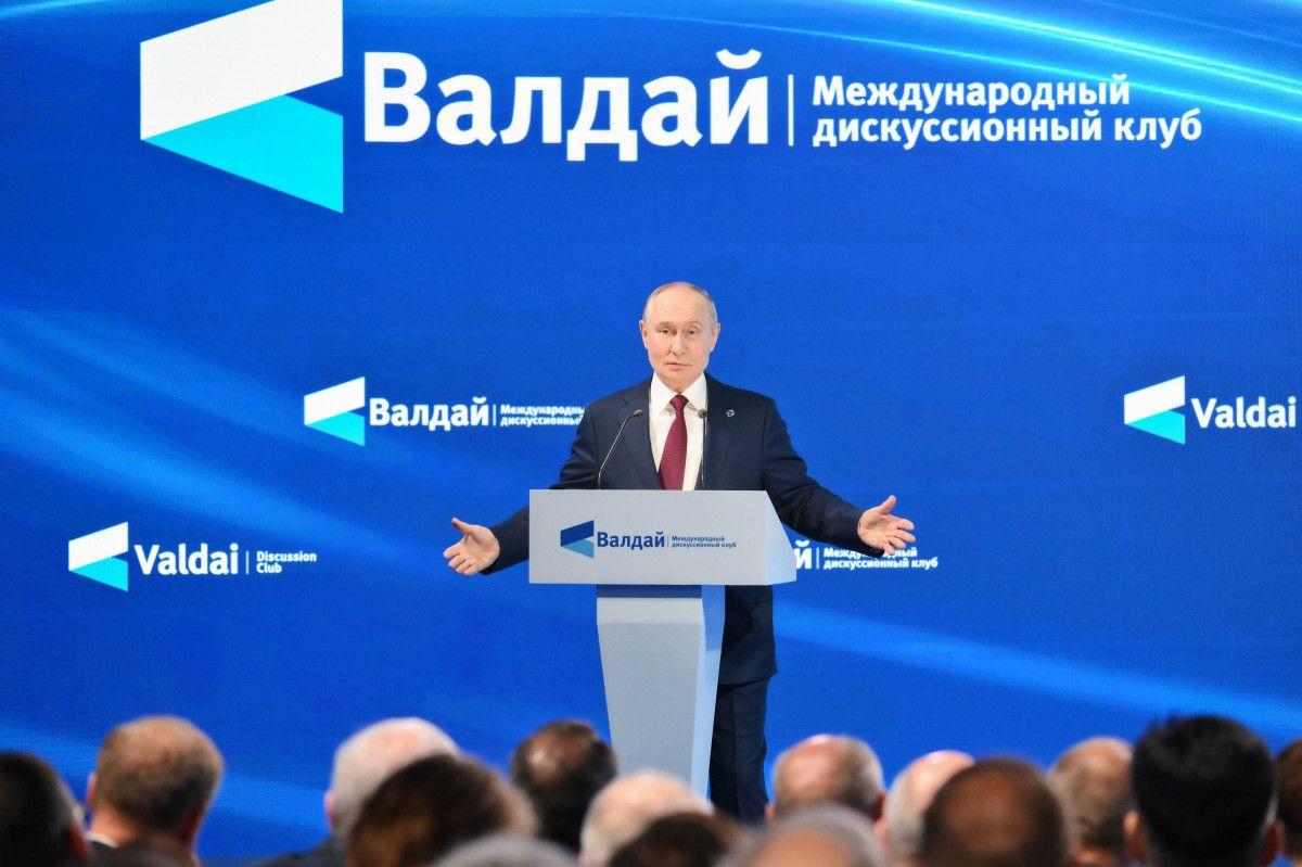 Putin'den NATO ve Batı’ya Yönelik Sert Eleştiriler: Gerilimi Artıran Açıklamalar