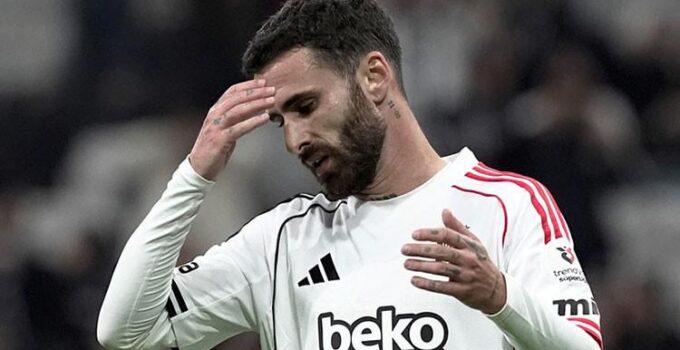 Rafa Silva, Derbi Sonrası Özür Diledi ve Düşüncelerini Paylaştı