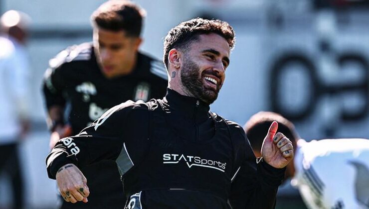 Rafa Silva’dan Fenerbahçe Derbisi İçin Güzel Haber