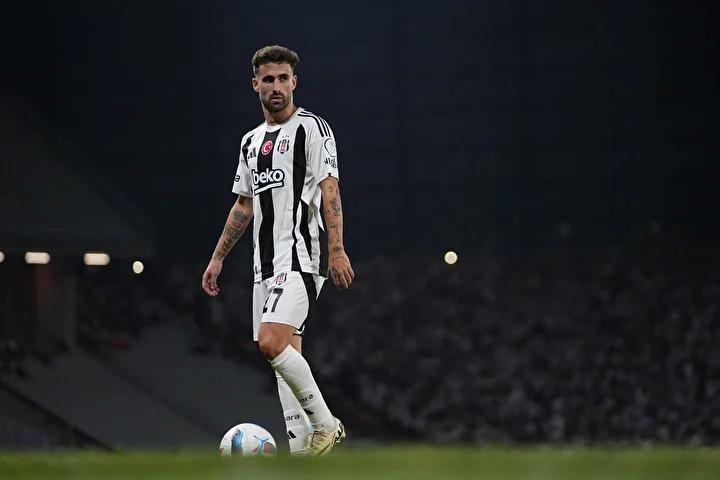 Rafa Silva'nın Kasımpaşa Mücadelesi ve Derbi Gözükmesi 2 Rafa Silva'nın Kasımpaşa Mücadelesi ve Derbi Gözükmesi