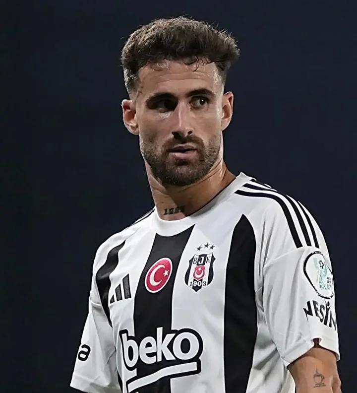 Rafa Silva'nın Kasımpaşa Mücadelesi ve Derbi Gözükmesi 3 Rafa Silva'nın Kasımpaşa Mücadelesi ve Derbi Gözükmesi