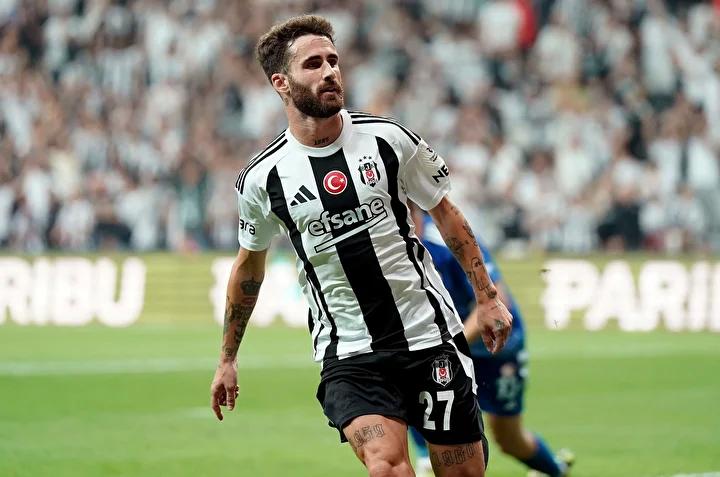 Rafa Silva'nın Kasımpaşa Mücadelesi ve Derbi Gözükmesi 4 Rafa Silva'nın Kasımpaşa Mücadelesi ve Derbi Gözükmesi